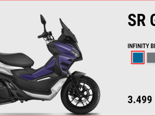 PROMO APRILIA SEPTIEMBRE 2024  500€ DESCUENTO