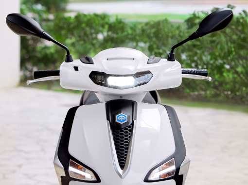 PIAGGIO LIBERTY 125 AHORA CON 350€ EN VENTAJAS