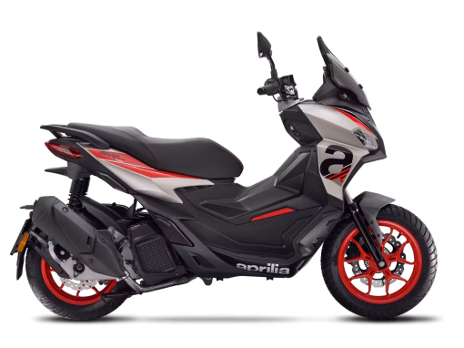 PROMO APRILIA SR GT 125/200cc DESDE 3.350 €