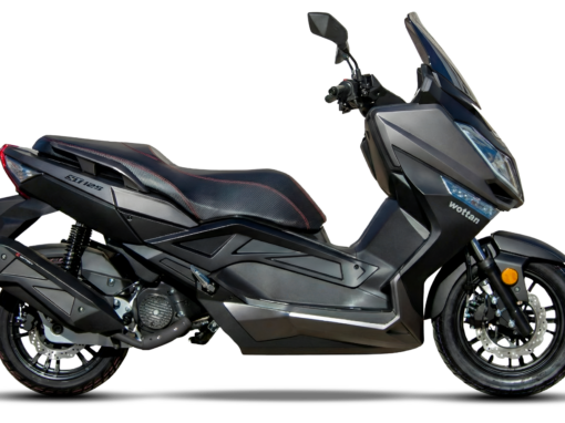 WOTTAN STORM 125cc  POR  2.390 €